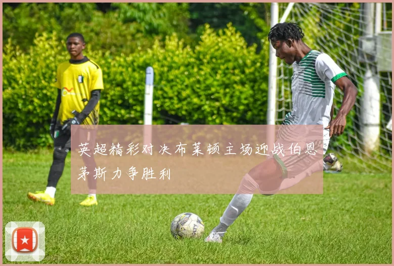 英超精彩对决布莱顿主场迎战伯恩茅斯力争胜利