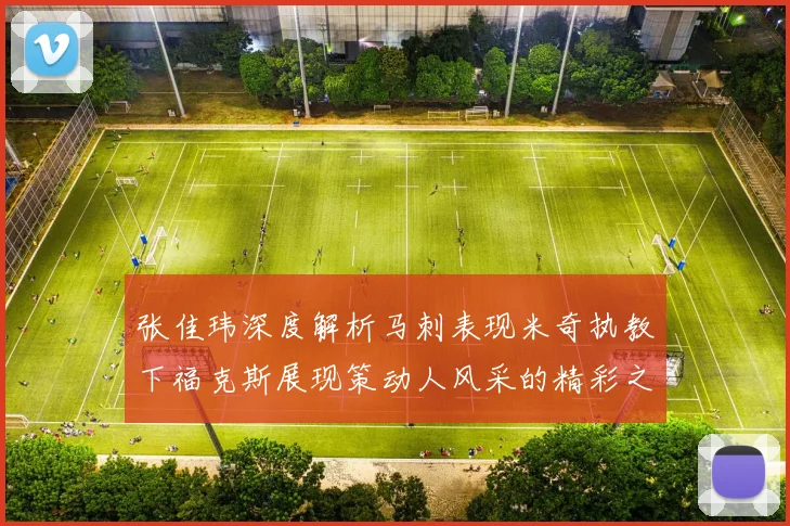 张佳玮深度解析马刺表现米奇执教下福克斯展现策动人风采的精彩之战